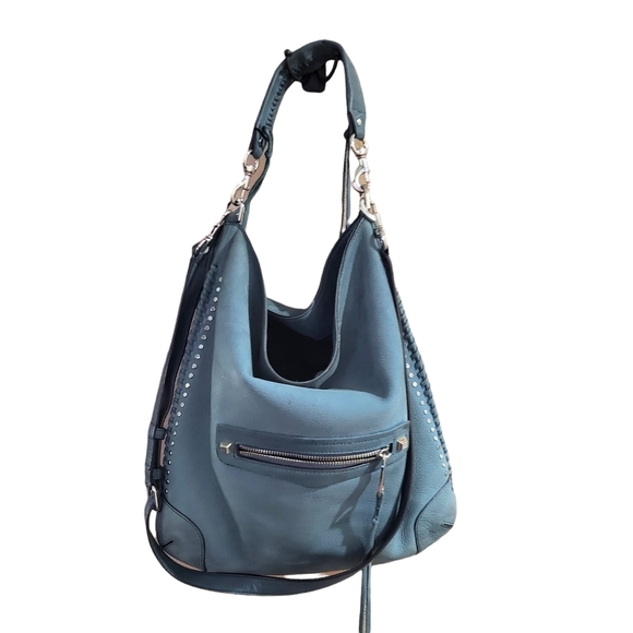 Rebecca Minkoff 'Slim Regan' Hobo - Picture 2 of 11